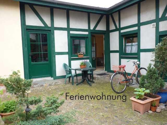 Ferienwohnung "Innenhof" Objekt Id 12134-5 Waren  Dış mekan fotoğraf