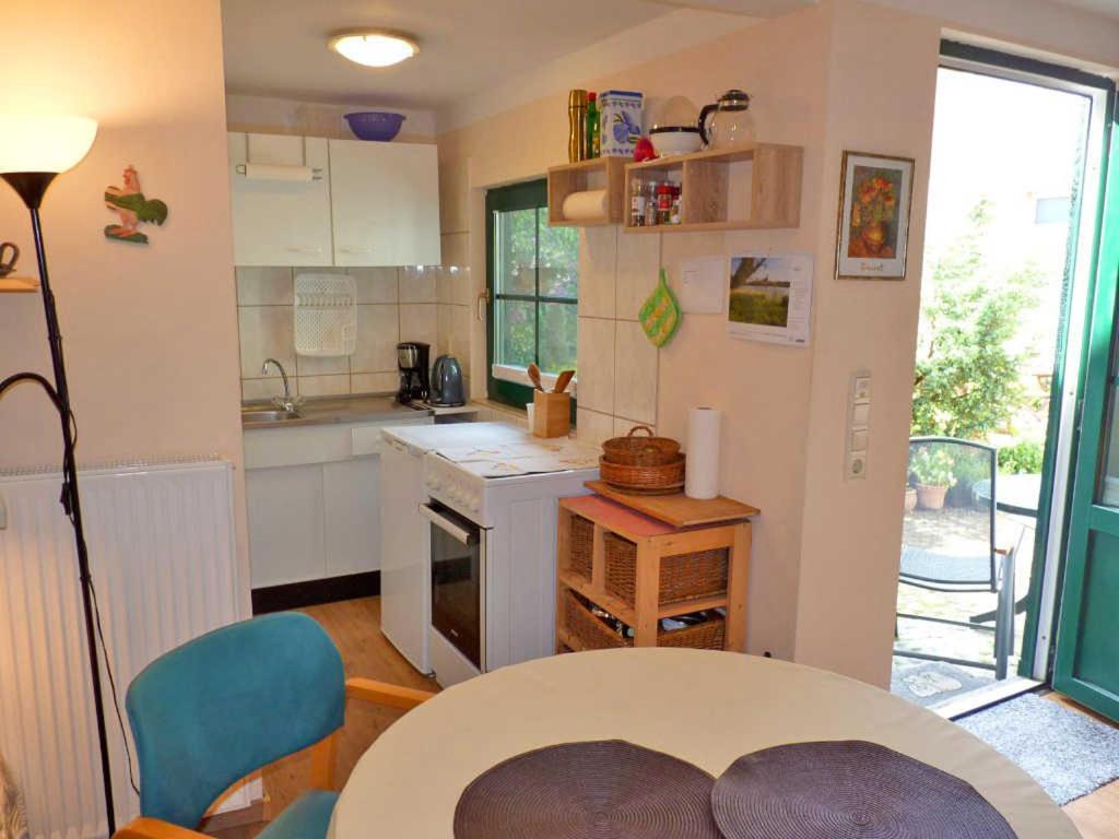 Ferienwohnung "Innenhof" Objekt Id 12134-5 Waren  Dış mekan fotoğraf